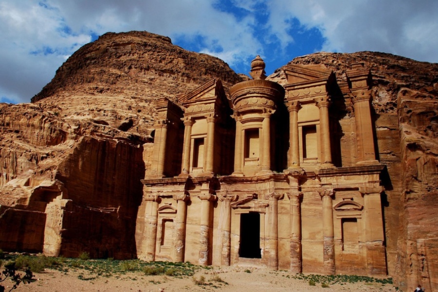 Cidade de Petra, Jordânia